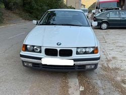 Blanco Usado 1995 BMW 318 Compact Utilitario | 1500 €