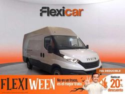 Blanco Usado 2022 Iveco Daily Van | 23.490 € (Precio justo)