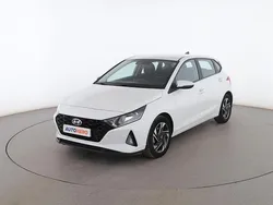 Blanco Usado 2023 Hyundai i20 Utilitario | 17.499 € (Precio justo)