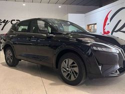 Negro Usado 2021 Nissan Qashqai Acenta SUV | 23.990 € (Precio justo)