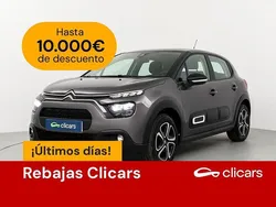 Gris Usado 2024 Citroën C3 Utilitario | 14.490 € (Precio justo)