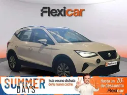 Blanco Usado 2021 Seat Arona Style SUV | 16.290 € (Precio justo)
