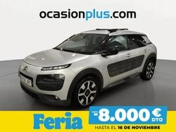 Gri Utilizat 2016 Citroën C4 Cactus Feel Hatchback | 9990 € (Preț OK)