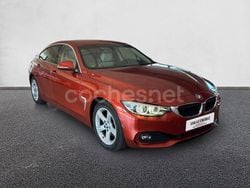 Naranja Usado 2018 BMW 430 Coupe | 29.490 € (Super precio)
