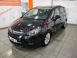 Negro Usado 2016 Opel Zafira Excellence Monovolumen | 13.890 € (Precio justo)