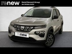 Blanco Usado 2021 Dacia Spring Comfort Utilitario | 10.490 € (Precio justo)