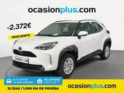 Blanco Nuevo 2024 Toyota Yaris Cross Business Edition SUV | 26.100 € (Precio justo)