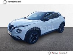 Blanco Usado 2024 Nissan Juke Acenta SUV | 19.900 € (Precio justo)