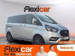 Gris / plata Usado 2021 Ford Tourneo Custom Active Monovolumen | 46.990 € (Caro)