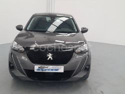 Gris / plata Usado 2021 Peugeot 2008 Active SUV | 13.900 € (Un poco caro)