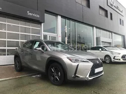 Gris / plata Usado 2020 Lexus UX Business Edition SUV | 28.800 € (Un poco caro)
