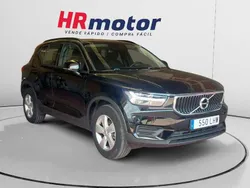 Negro Usado 2020 Volvo XC40 Momentum SUV | 21.560 € (Super precio)