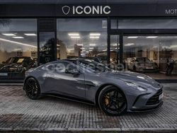 Gris / plata Usado 2025 Aston Martin V8 Vantage Coupe | 239.900 €