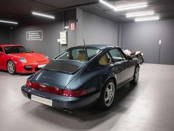 Azul Usado 1990 Porsche 911 Carrera 4 Coupe | 86.500 €