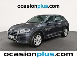 Gris Usado 2020 Audi Q5 Advanced Plus SUV | 26.182 € (Super precio)