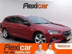 Rojo Usado 2021 Opel Insignia Edition Familiar | 13.490 € (Precio justo)