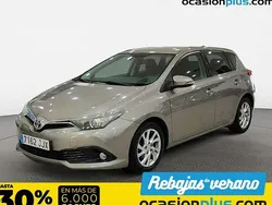 Marrón Usado 2015 Toyota Auris Active Utilitario | 13.900 € (Caro)