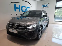 Gris Nuevo 2024 VW T-Roc R-line SUV | 34.490 € (Un poco caro)