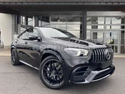Negro Usado 2022 Mercedes GLE63 AMG Coupe | 132.900 € (Caro)