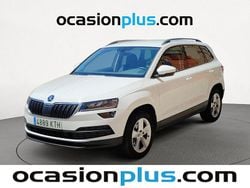 Blanco Usado 2019 Skoda Karoq Ambition SUV | 18.628 € (Buen precio)