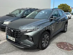 Gris / plata Usado 2022 Hyundai Tucson SUV | 23.500 € (Precio justo)
