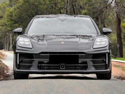 Negro Usado 2024 Porsche Panamera 4 Berlina | 136.000 €