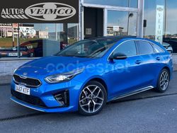 Azul Usado 2019 Kia ProCeed GT-Line Utilitario | 19.500 € (Precio justo)