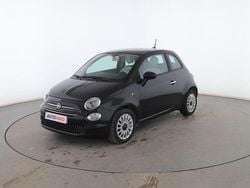 Negro Usado 2021 Fiat 500 Pop Utilitario | 10.399 € (Un poco caro)