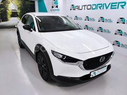 Blanco Usado 2022 Mazda CX-30 Homura-Line SUV | 24.500 € (Precio justo)