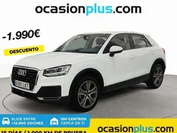 Blanco Usado 2020 Audi Q2 Advanced Plus SUV | 19.546 € (Buen precio)
