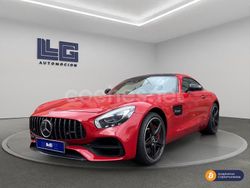 Rojo Usado 2016 Mercedes AMG GT AMG Coupe | 89.990 €