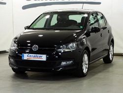 Negro Usado 2013 VW Polo Advance Utilitario | 8763 € (Buen precio)