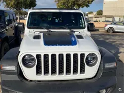 Blanco Usado 2023 Jeep Wrangler Rubicon SUV | 72.050 € (Caro)