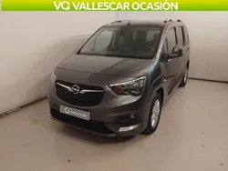 Gris / plata Usado 2019 Opel Combo Life Selective Monovolumen | 16.900 € (Precio justo)