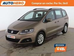 Marrón Usado 2017 Seat Alhambra Style Plus Monovolumen | 22.099 € (Precio justo)