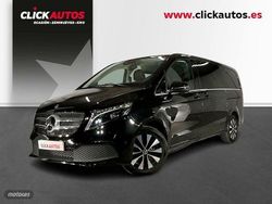 Negro Usado 2023 Mercedes 220 Avantgarde Van | 68.900 € (Precio justo)