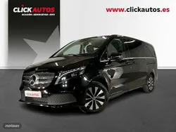 Negro Usado 2023 Mercedes 220 Avantgarde Van | 74.400 €