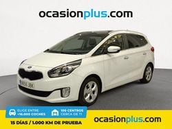 Blanco Usado 2014 Kia Carens Monovolumen | 11.990 € (Buen precio)