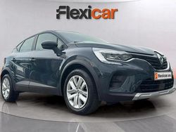 Gris Usado 2022 Renault Captur Equilibre SUV | 13.490 € (Buen precio)