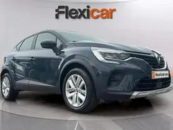 Gris Usado 2022 Renault Captur Equilibre SUV | 14.590 € (Precio justo)