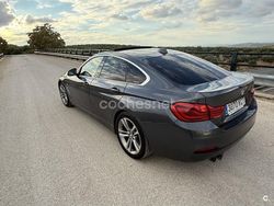 Gris / plata Usado 2017 BMW 420 Gran Coupé Sport Line Coupe | 21.000 € (Precio justo)