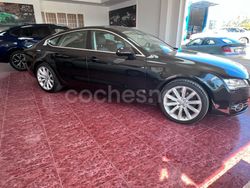 Negro Usado 2012 Audi A7 Sportback Business Utilitario | 19.900 € (Un poco caro)