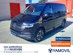 VW California