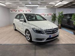 Blanco Usado 2013 Mercedes B180 Monovolumen | 11.500 € (Super precio)