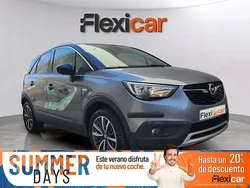 Gris Usado 2018 Opel Crossland Design Edition SUV | 13.350 € (Precio justo)