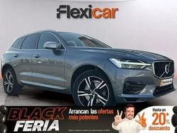 Gris Usado 2019 Volvo XC60 R-Design SUV | 28.790 € (Precio justo)
