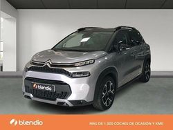 Gris Usado 2022 Citroën C3 Aircross Shine SUV | 16.500 € (Precio justo)