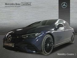 Azul Usado 2023 Mercedes EQE350 Berlina | 57.900 € (Precio justo)