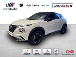Blanco Nuevo 2024 Nissan Juke N-Connecta SUV | 26.900 € (Precio justo)