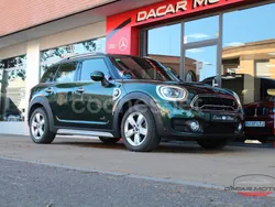 Verde Usado 2019 Mini Cooper S Countryman SUV | 21.950 € (Precio justo)